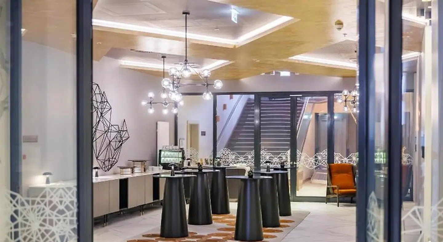 Park Plaza Nuremberg LOUNGE_LOBBY