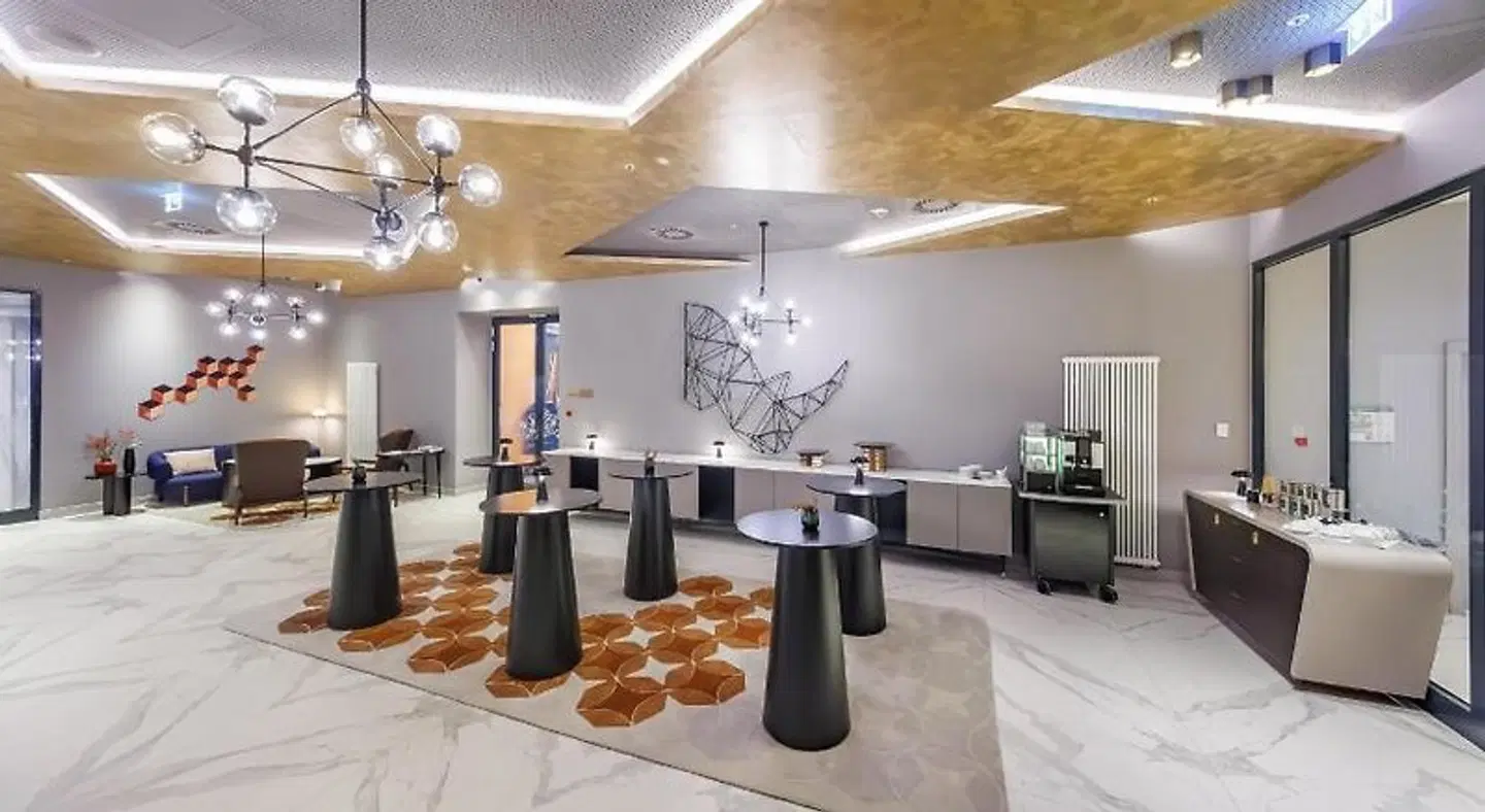 Park Plaza Nuremberg Bar