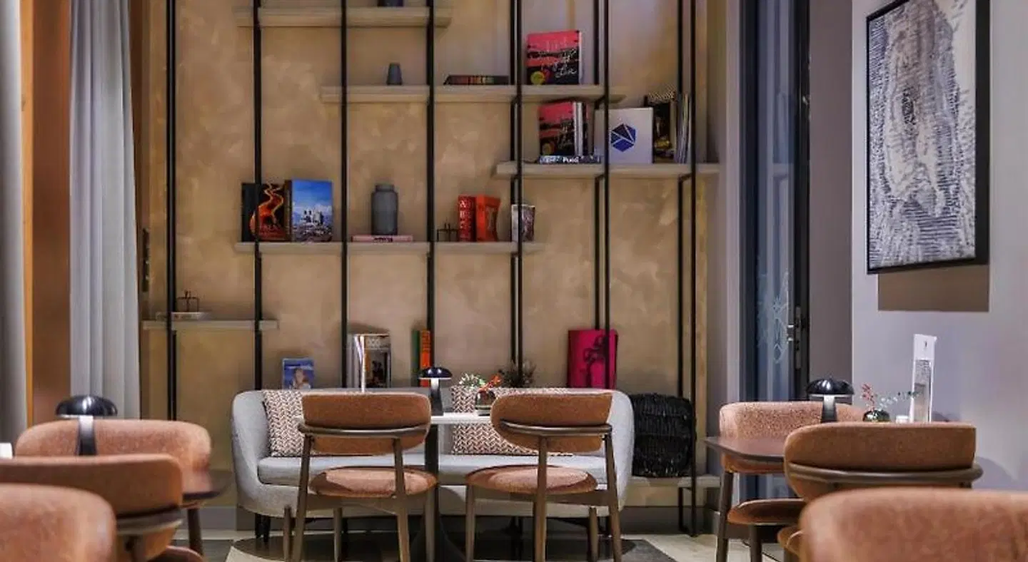 Park Plaza Nuremberg LOUNGE_LOBBY