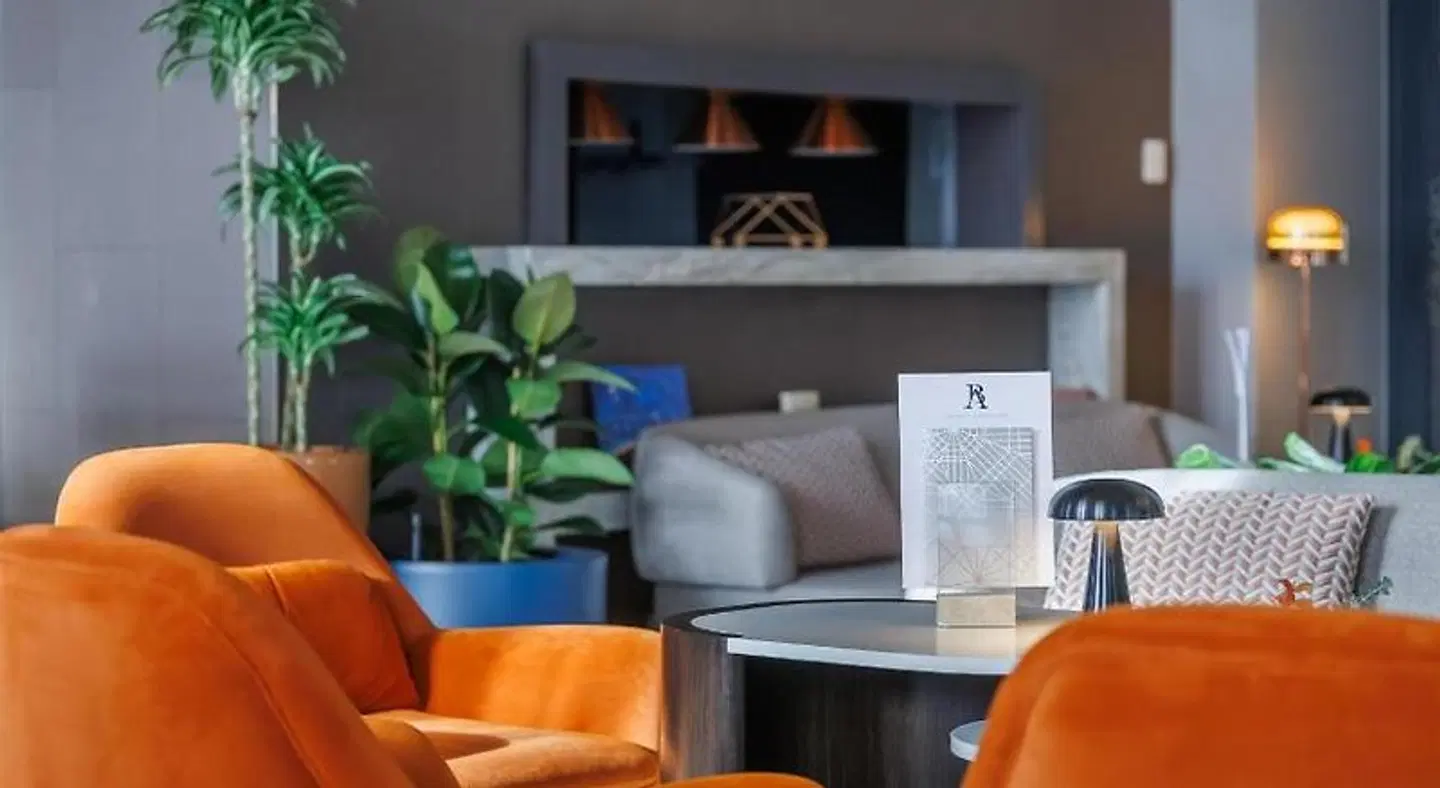 Park Plaza Nuremberg LOUNGE_LOBBY