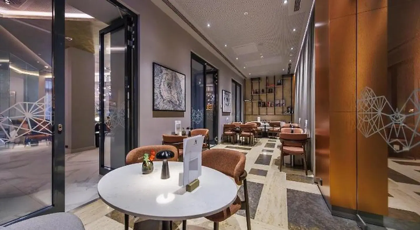 Park Plaza Nuremberg LOUNGE_LOBBY