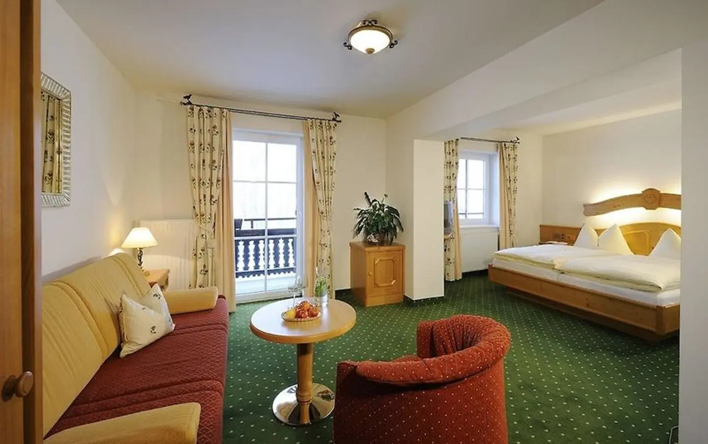 Saalbacher Hof ROOM_EXAMPLE