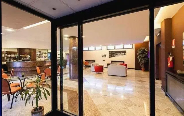 Blue Relais Malpensa Lago Maggiore LOUNGE_LOBBY