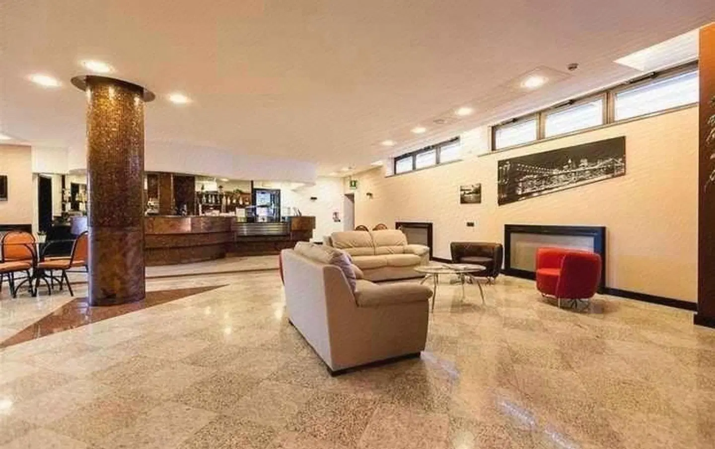 Blue Relais Malpensa Lago Maggiore LOUNGE_LOBBY