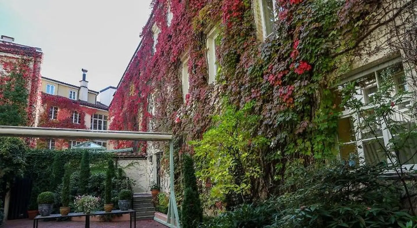 Stikliai Hotel EXTERIOR