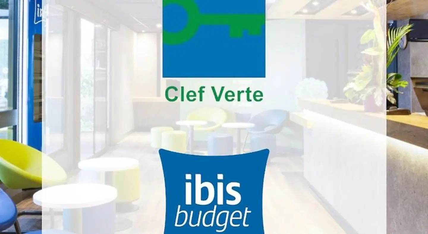 ibis budget Thonon-les-Bains Landkarte