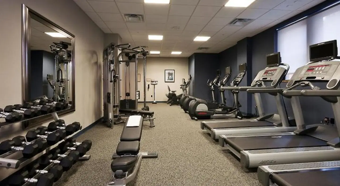 Residence Inn by Marriott Cincinnati Downtown/The Phelps SPORTS_AND_LEISURE