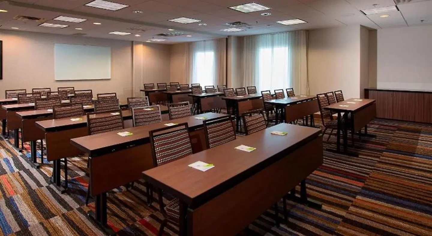 Fairfield by Marriott Inn & Suites Lynchburg Liberty University Konferenz