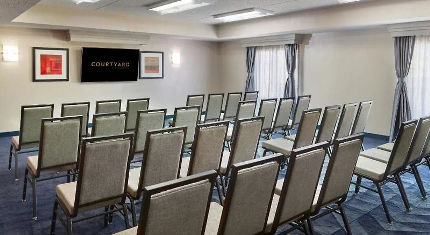 Courtyard by Marriott Baton Rouge Acadian Centre/LSU Area Konferenz