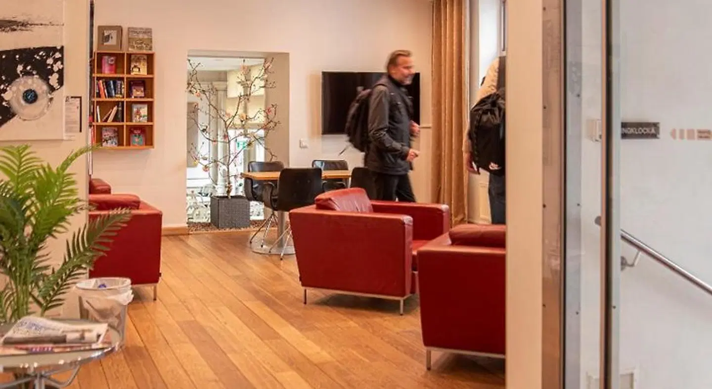 Best Western Hotel Duxiana LOUNGE_LOBBY