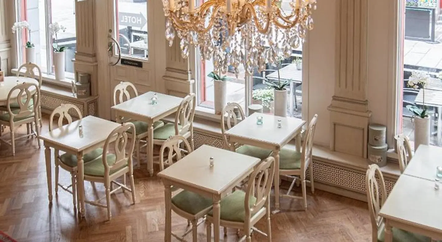 Best Western Hotel Duxiana Restaurant