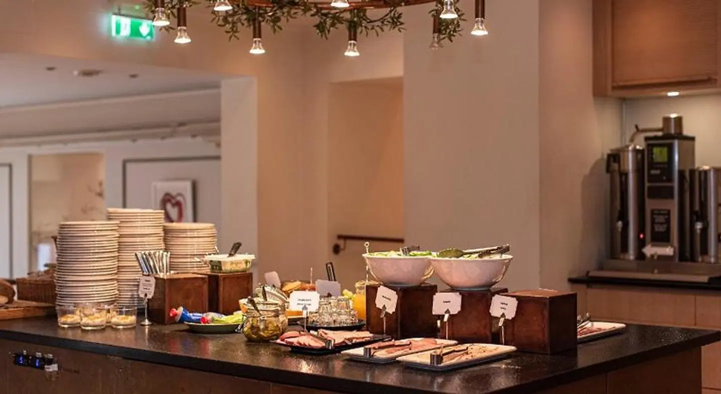 Best Western Hotel Duxiana Restaurant