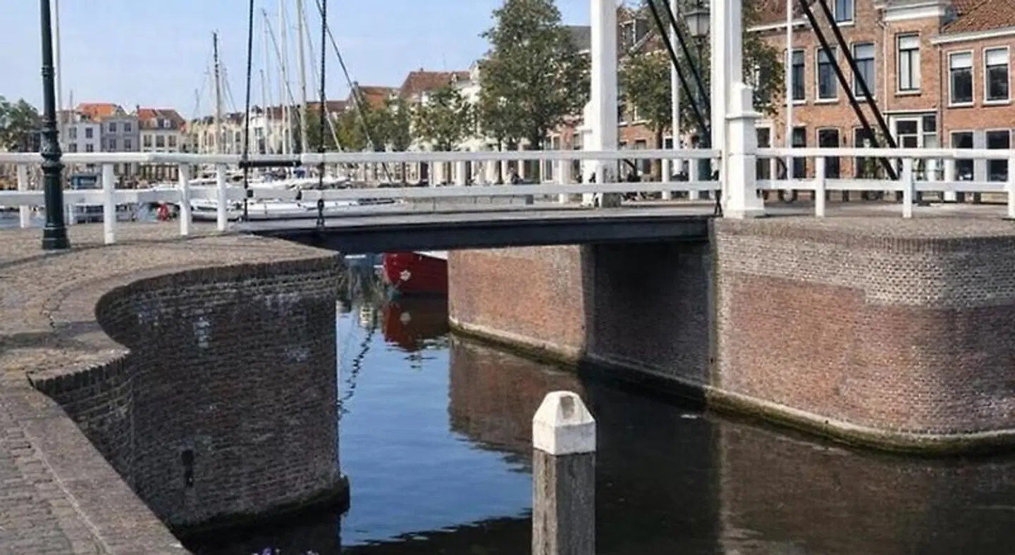 Centrum Haven Appartementen De Grote Kade EXTERIOR