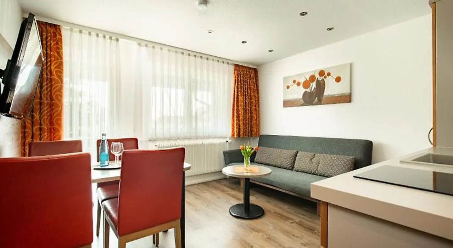 Hotel Zum Löwen - Unteres Wirtshaus LOUNGE_LOBBY