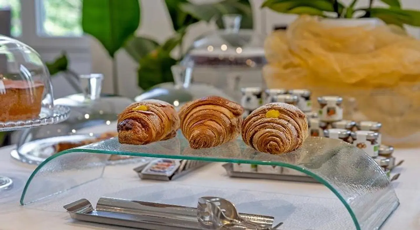 Sanremo Luxury Suites Restaurant