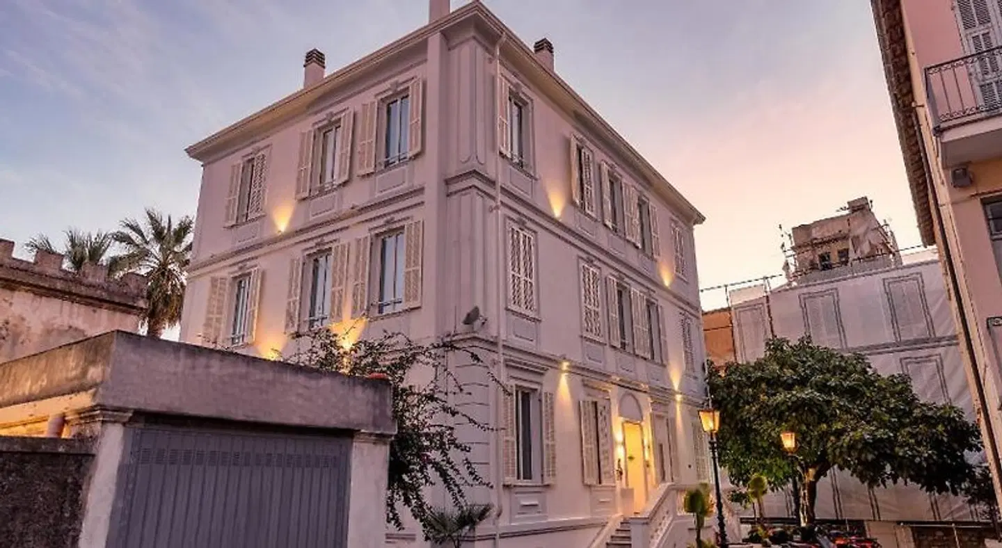 Sanremo Luxury Suites EXTERIOR