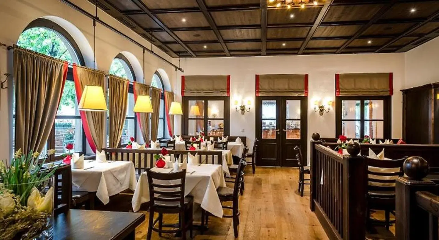 Hotel IMLAUER & Bräu Salzburg Restaurant