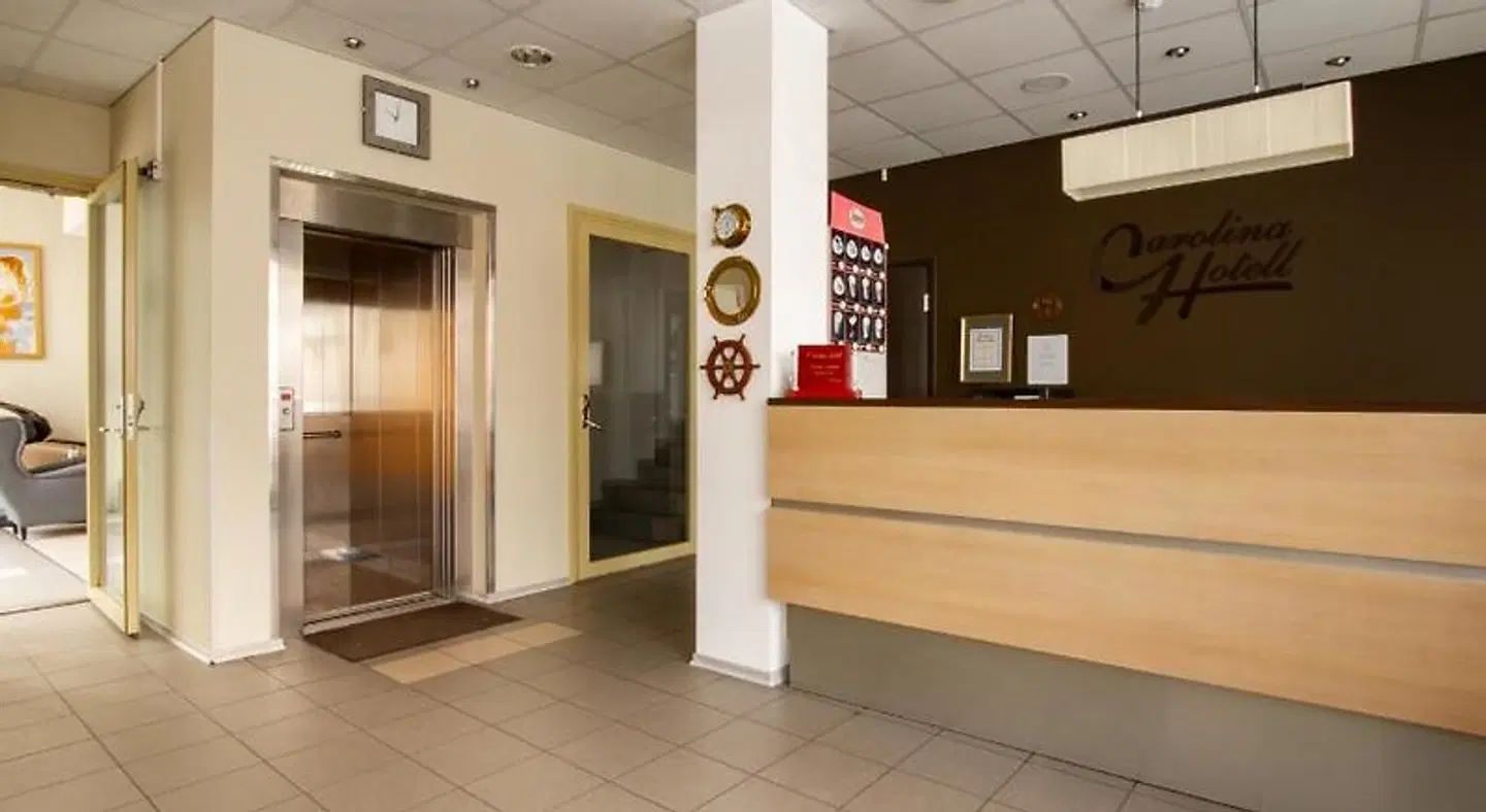 Carolina Hotel LOUNGE_LOBBY
