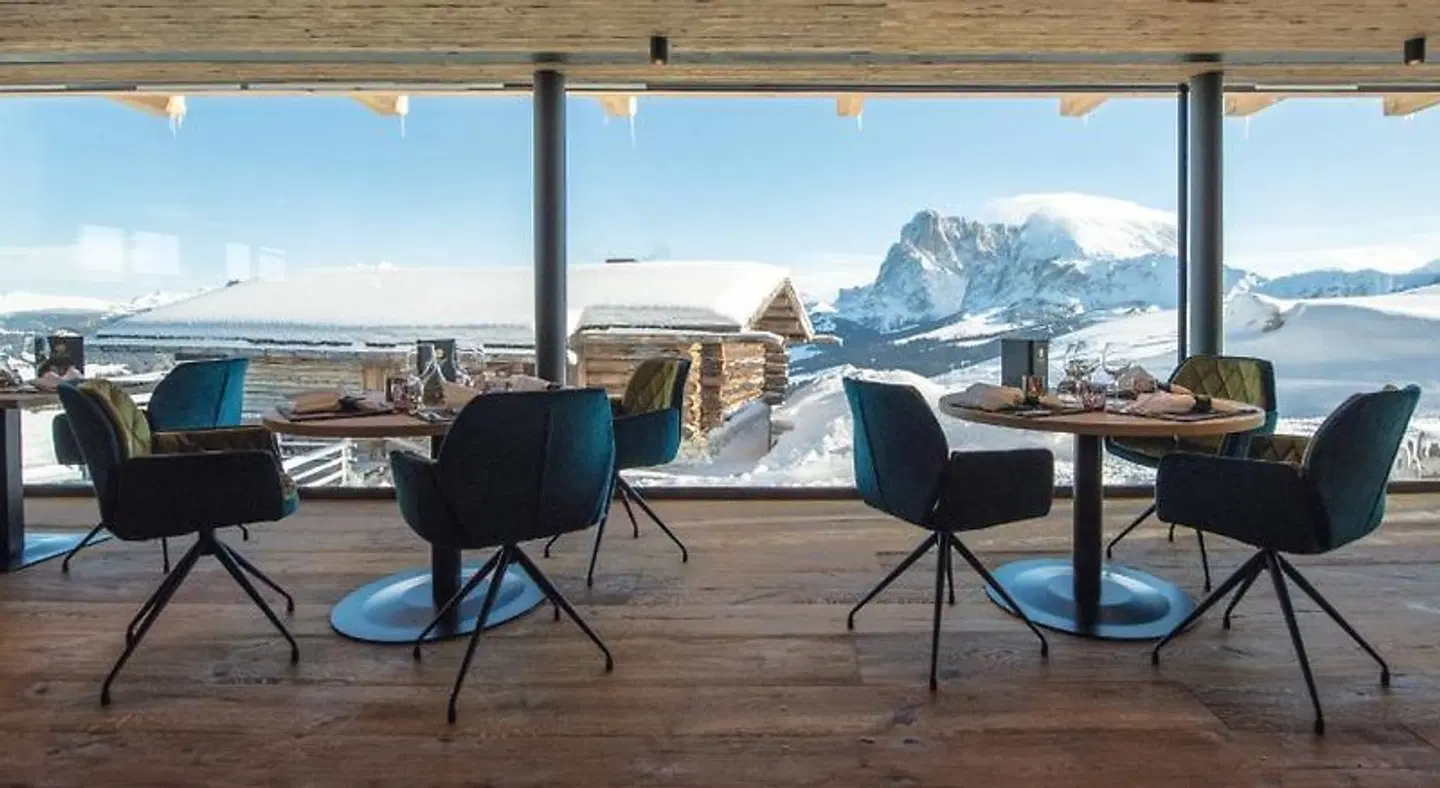 Goldknopf Terrasse