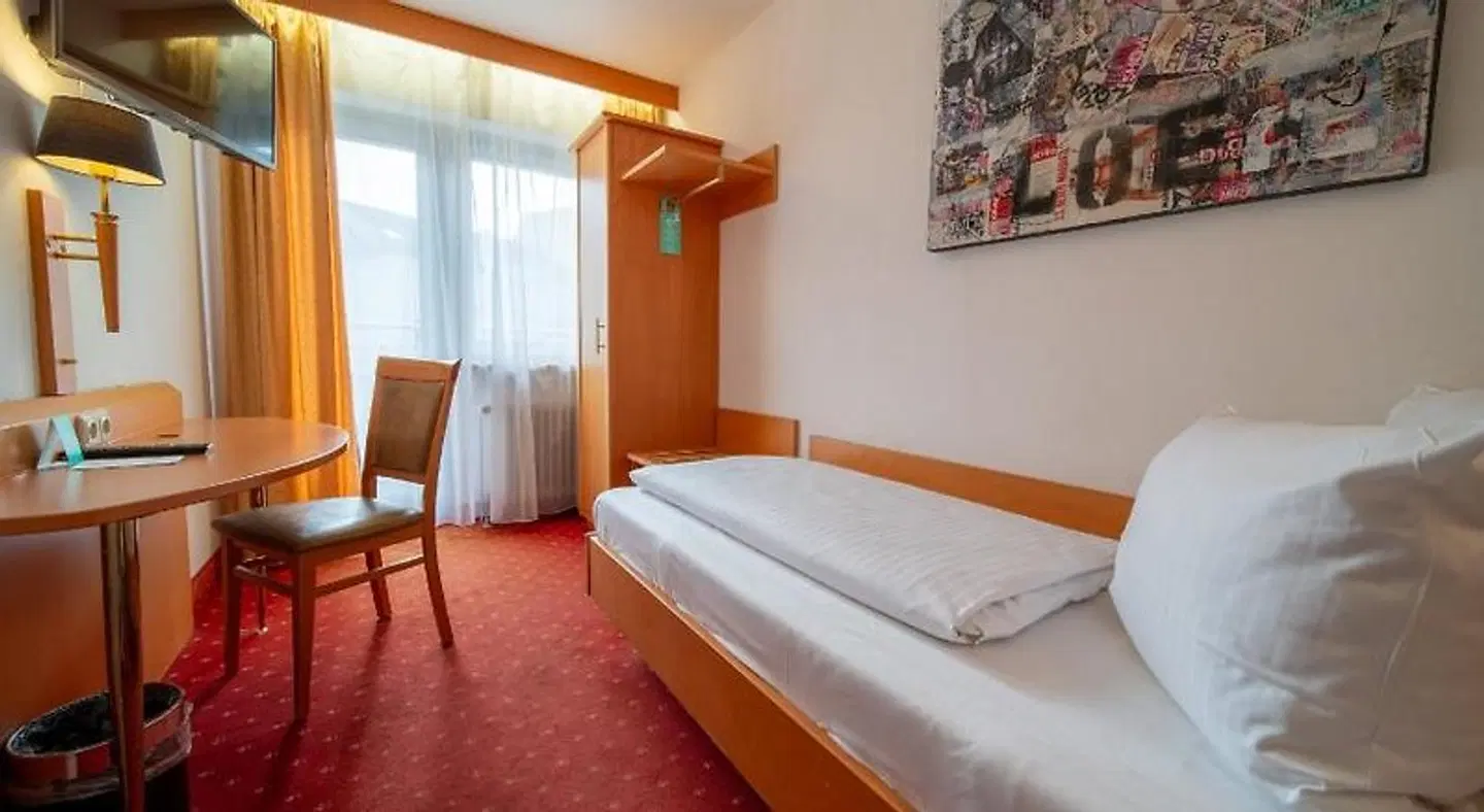 Hotel Mondial Munich ROOM_EXAMPLE