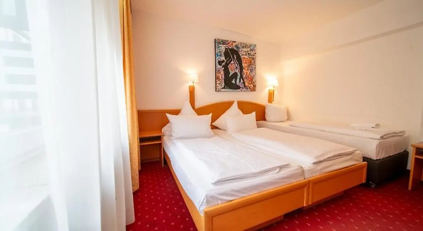Hotel Mondial Munich ROOM_EXAMPLE