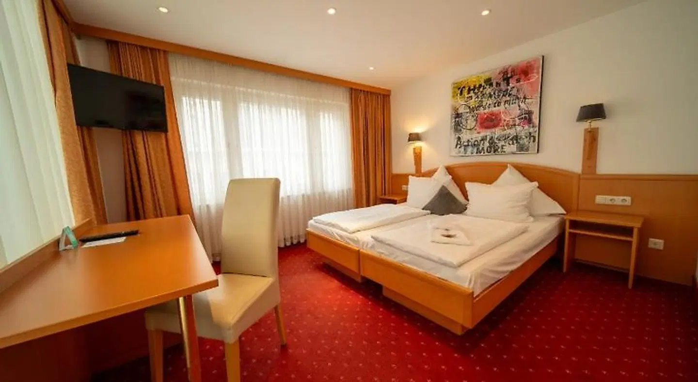 Hotel Mondial Munich ROOM_EXAMPLE