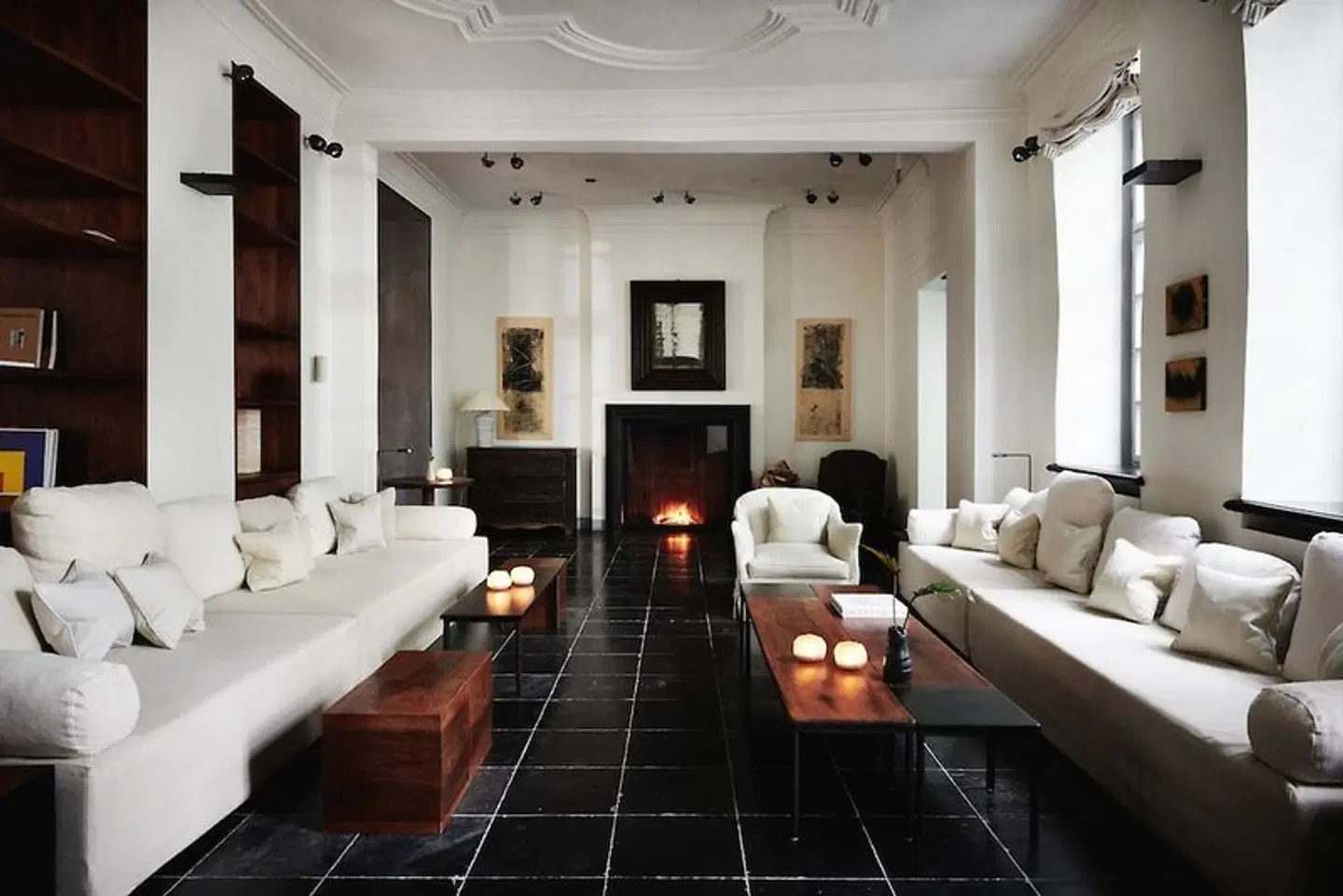Hotel PURS Badezimmer