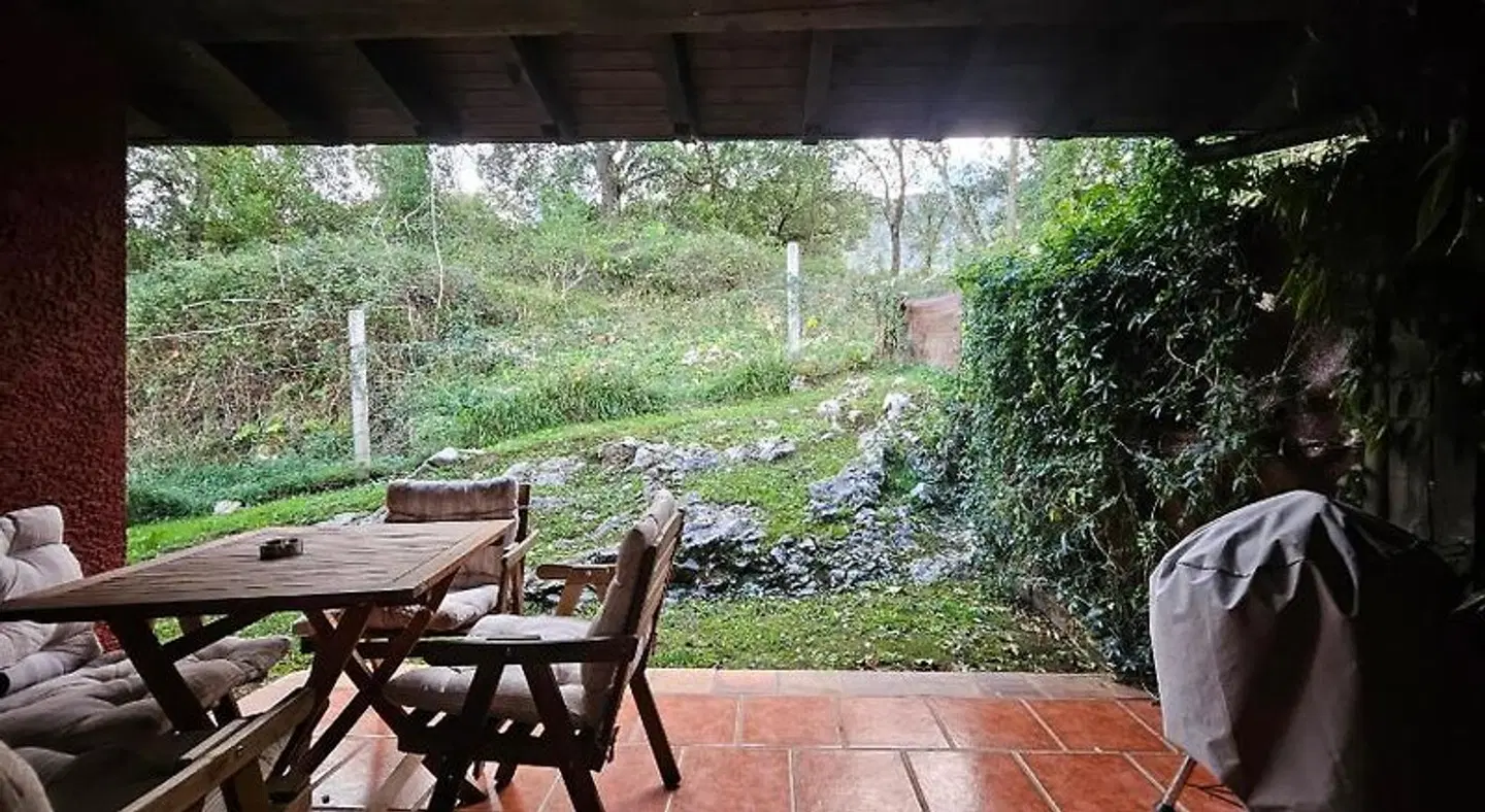 Amaicha Apartamentos Rurales Garten