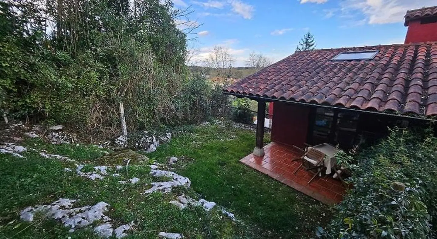 Amaicha Apartamentos Rurales Garten