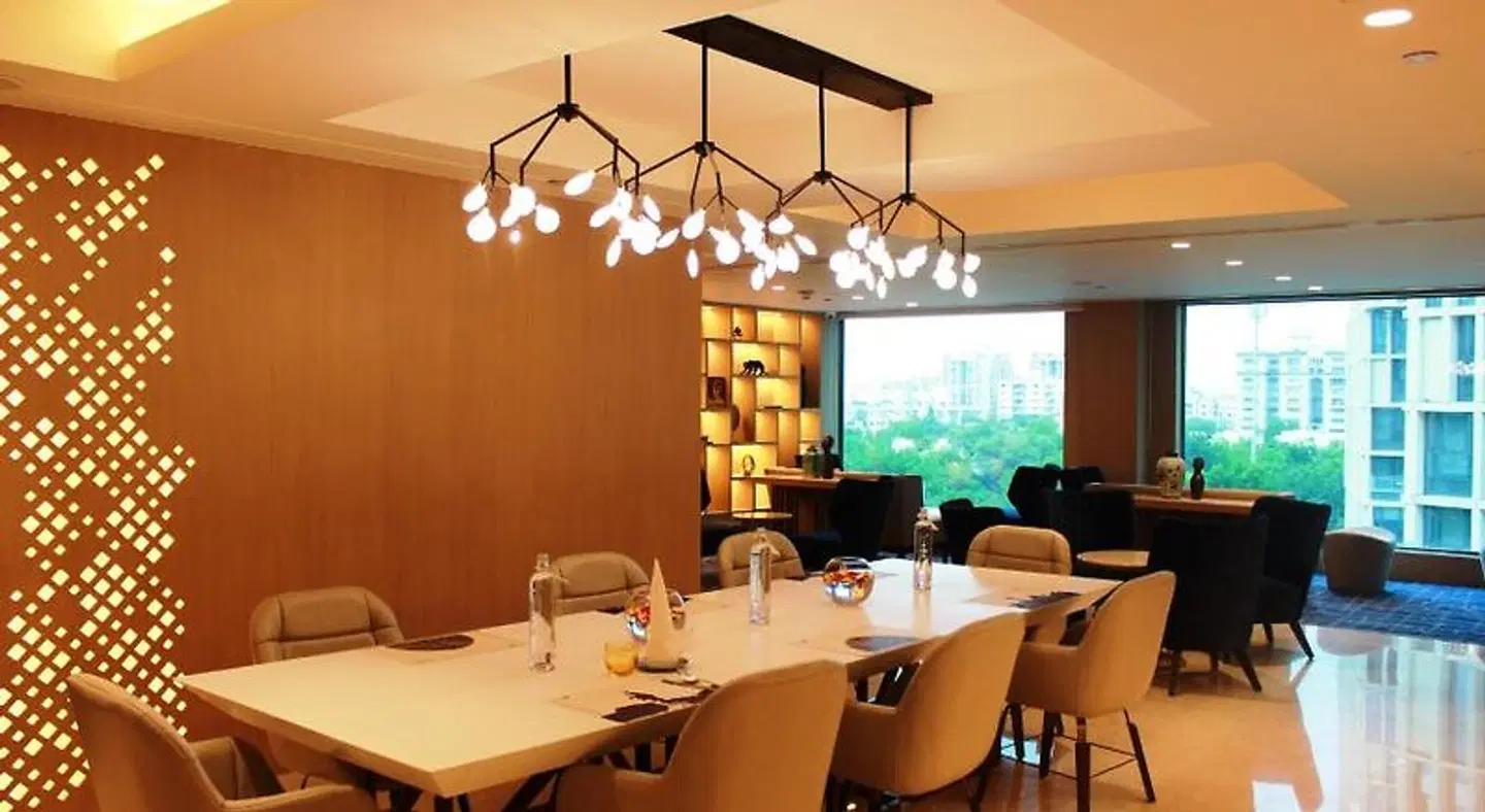 Novotel Ahmedabad Restaurant