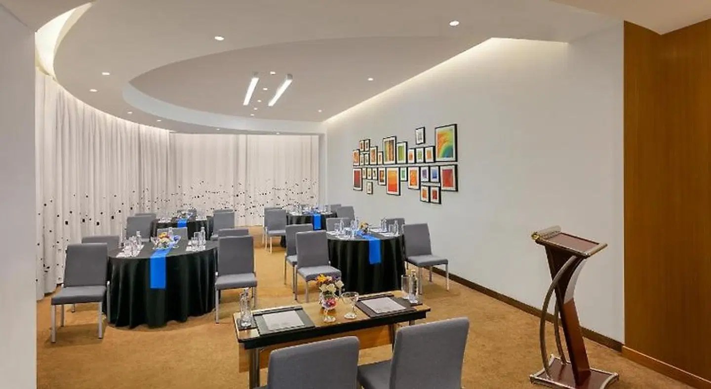 Novotel Ahmedabad Konferenz