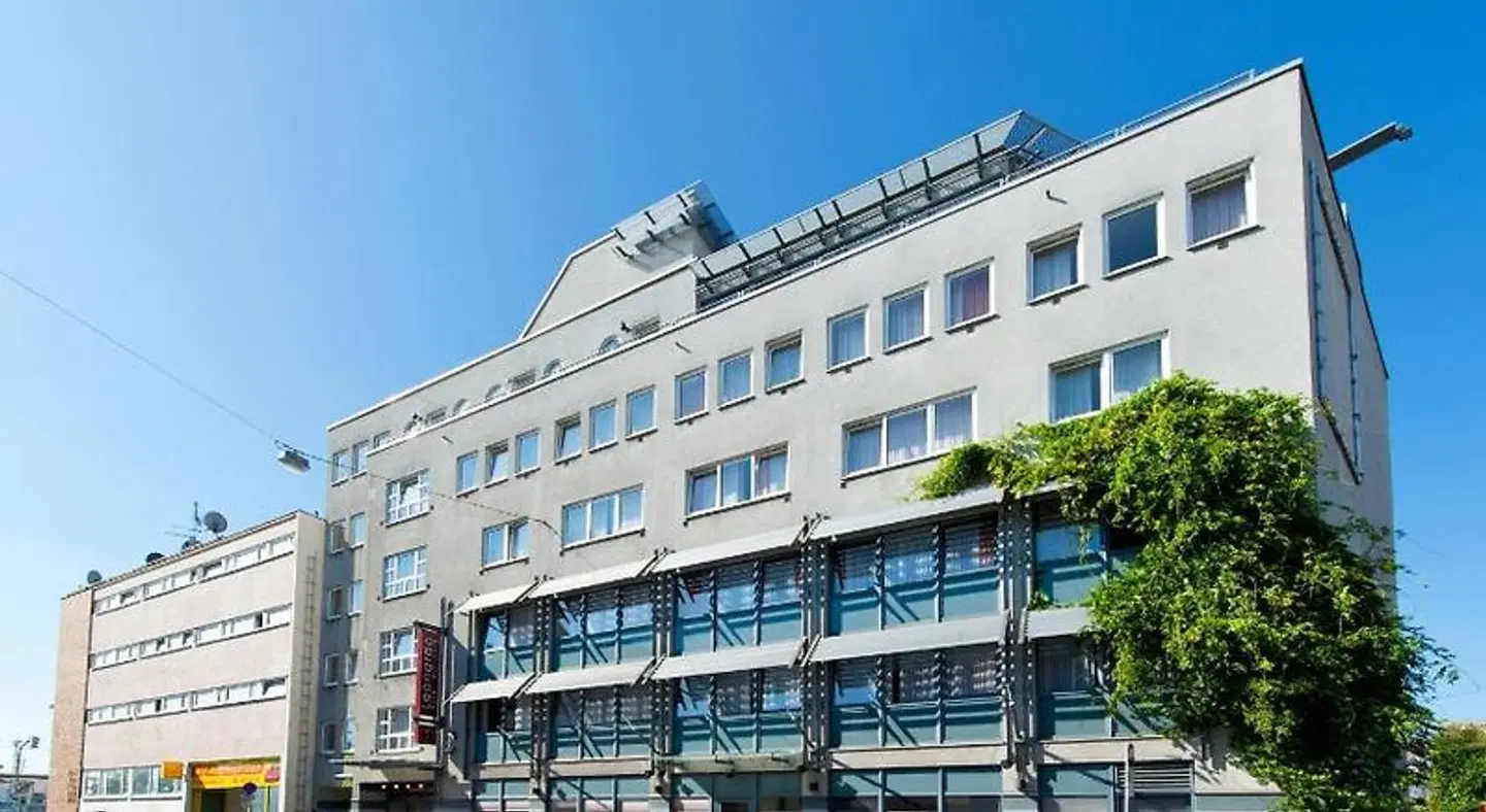 Leonardo Hotel Nürnberg EXTERIOR