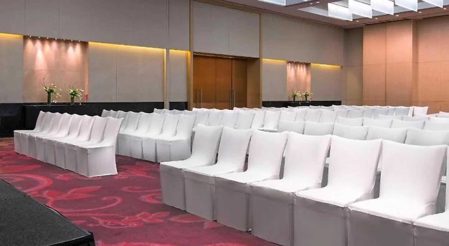 The Westin Mumbai Garden City Konferenz
