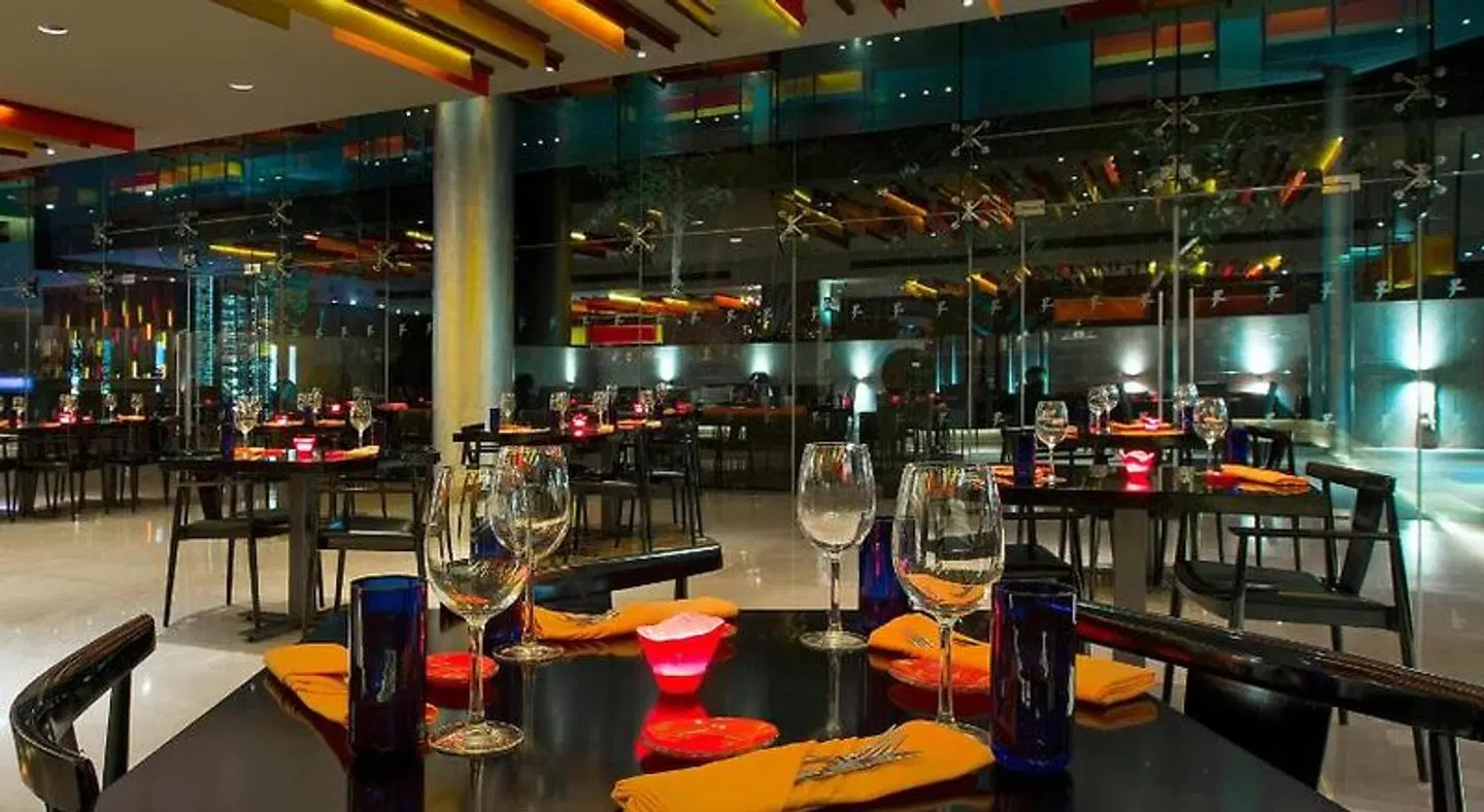 The Westin Mumbai Garden City Restaurant