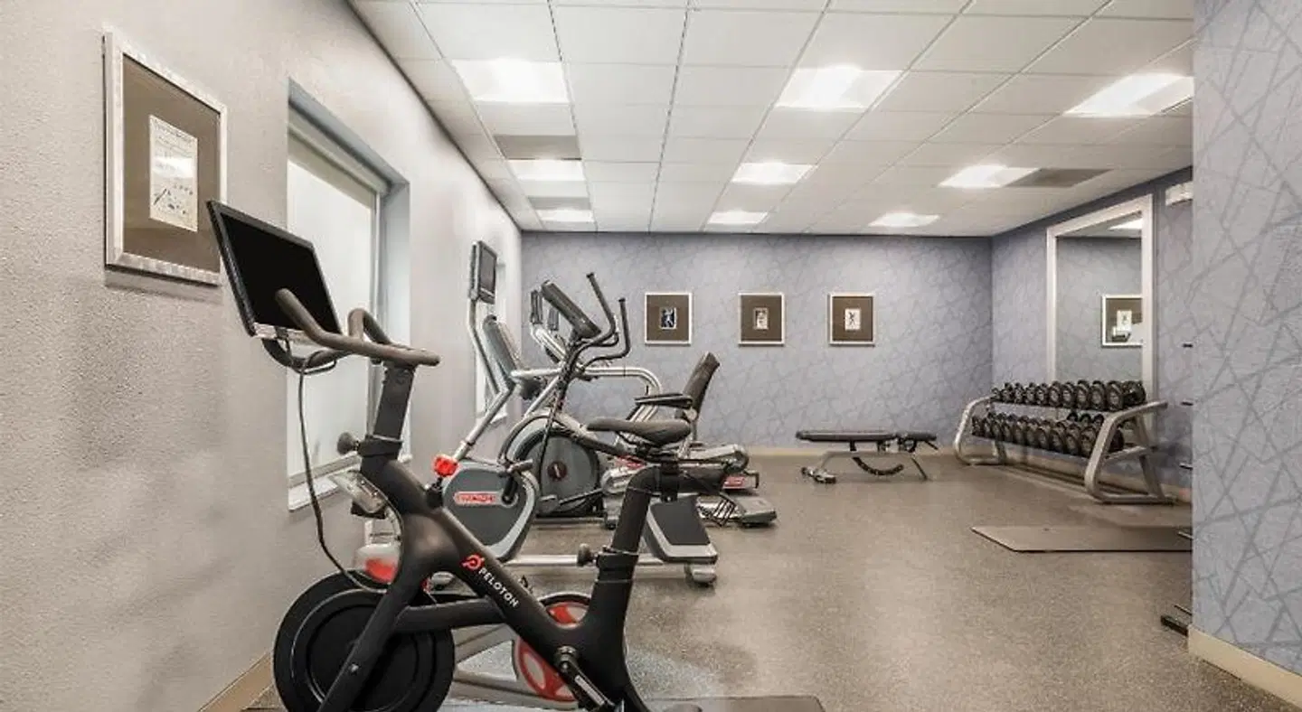 Homewood Suites by Hilton Dallas-Frisco SPORTS_AND_LEISURE