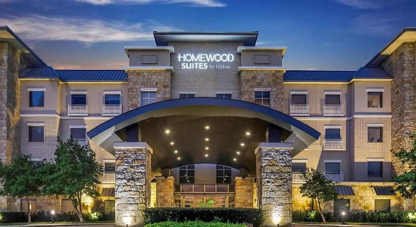 Homewood Suites by Hilton Dallas-Frisco EXTERIOR