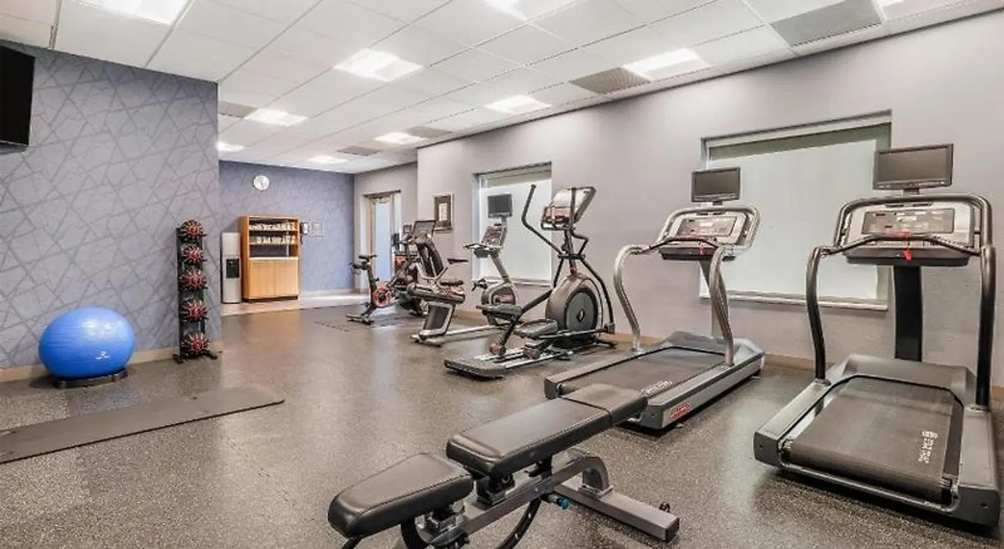 Homewood Suites by Hilton Dallas-Frisco SPORTS_AND_LEISURE