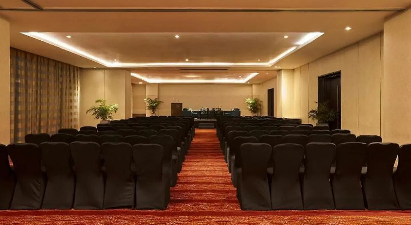 Courtyard by Marriott Mumbai International Airport Konferenz