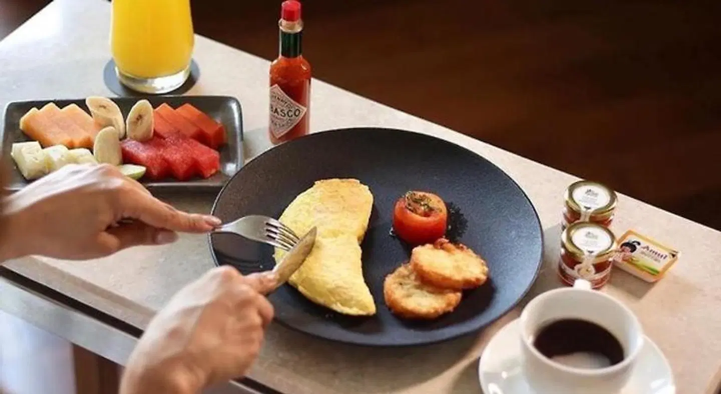 Courtyard by Marriott Mumbai International Airport HEALTH_BEAUTY