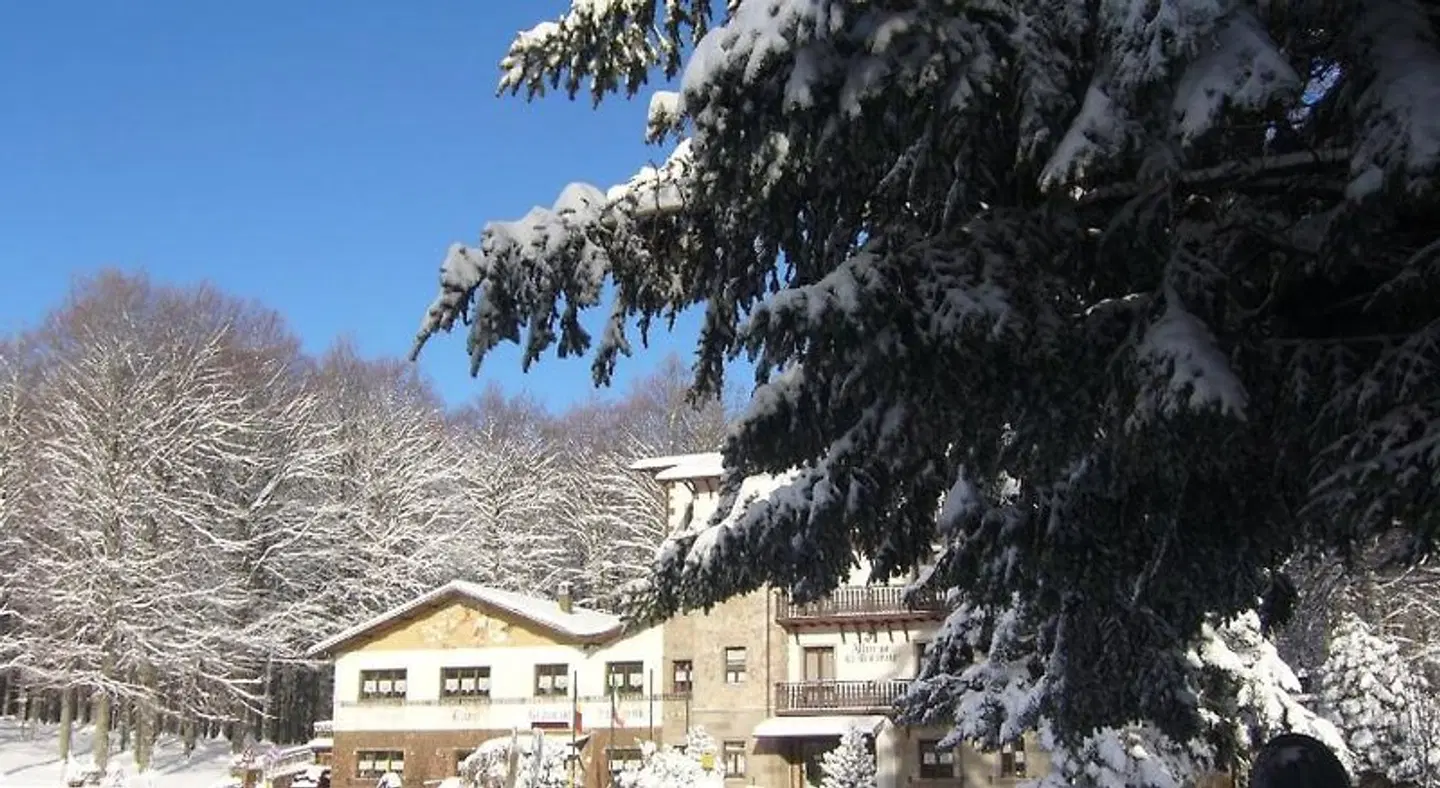 Albergo Le Macinaie EXTERIOR