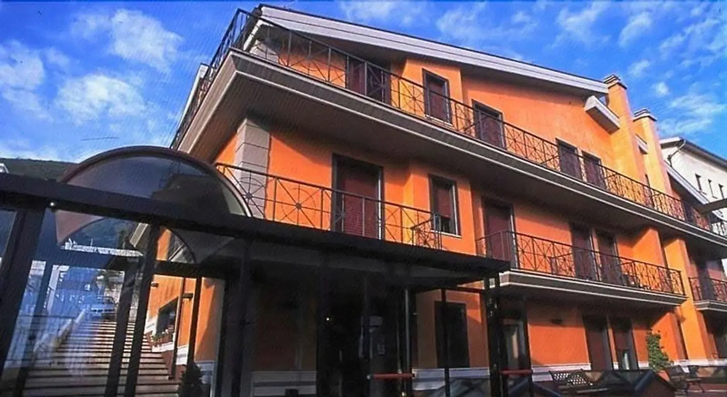 Hotel Colonne EXTERIOR