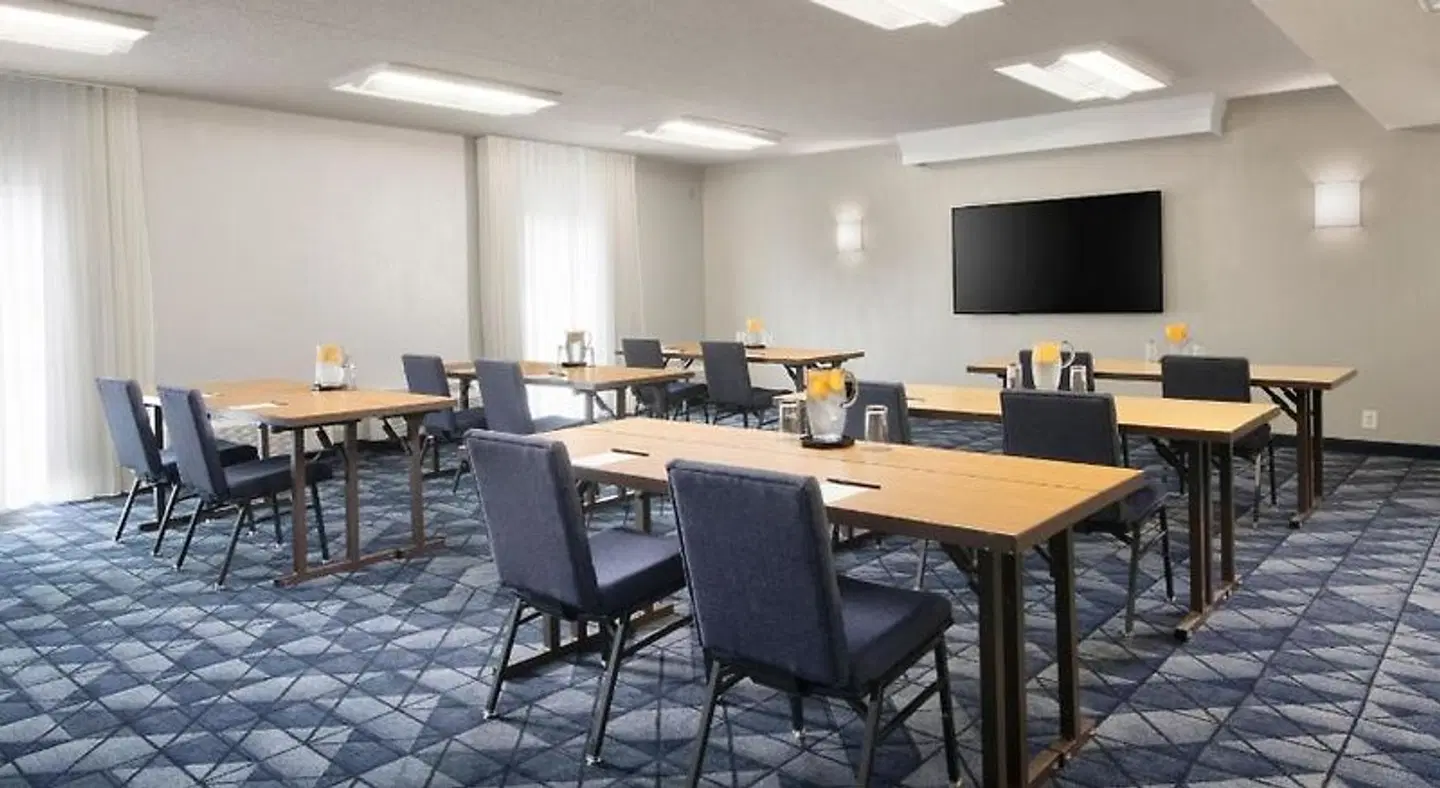 Courtyard by Marriott Dallas Plano Parkway at Preston Road Konferenz