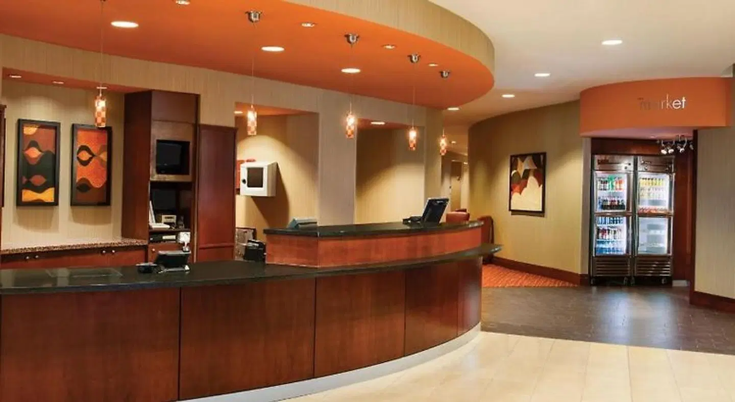 Courtyard by Marriott Oklahoma City Downtown LOUNGE_LOBBY