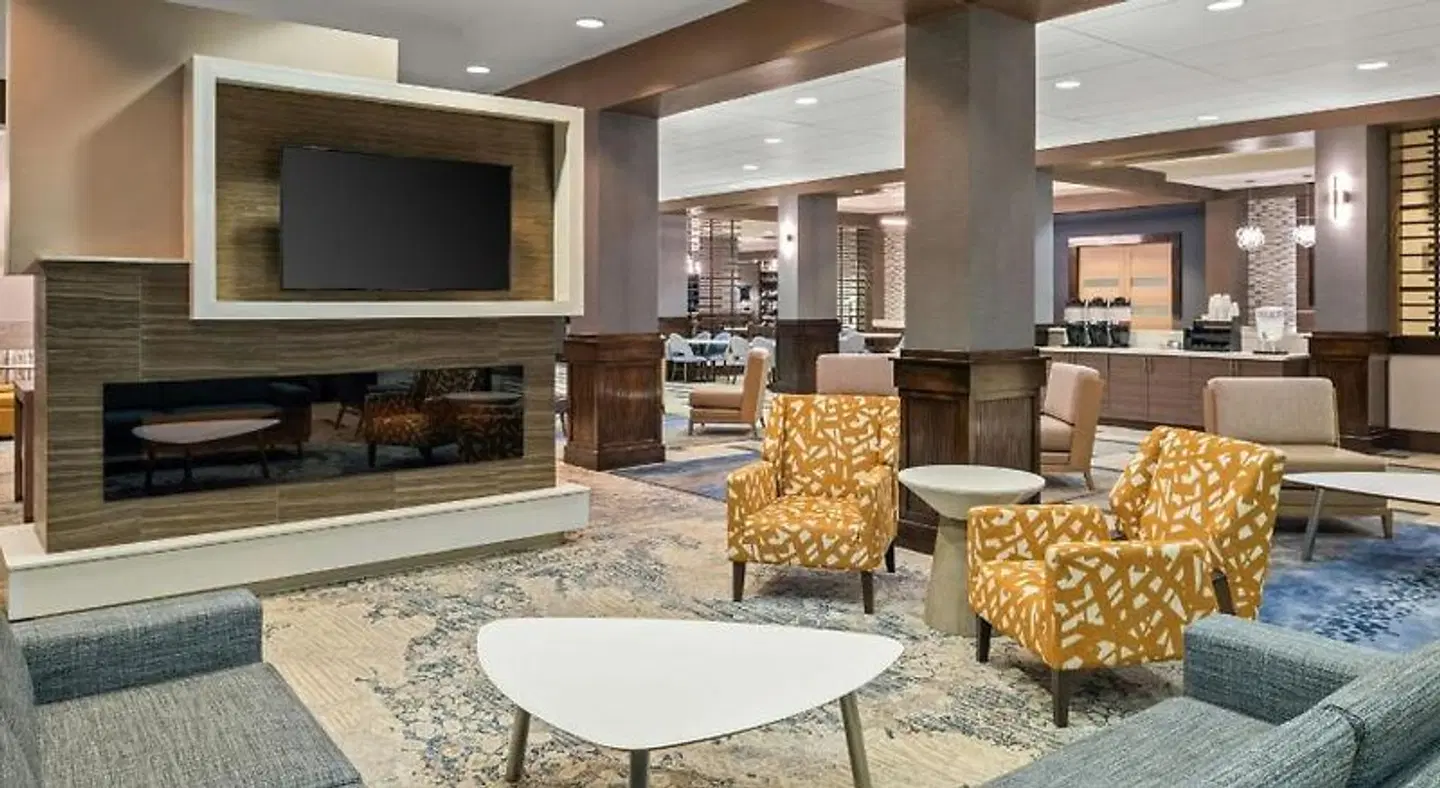 Residence Inn by Marriott Daytona Beach Oceanfront LOUNGE_LOBBY