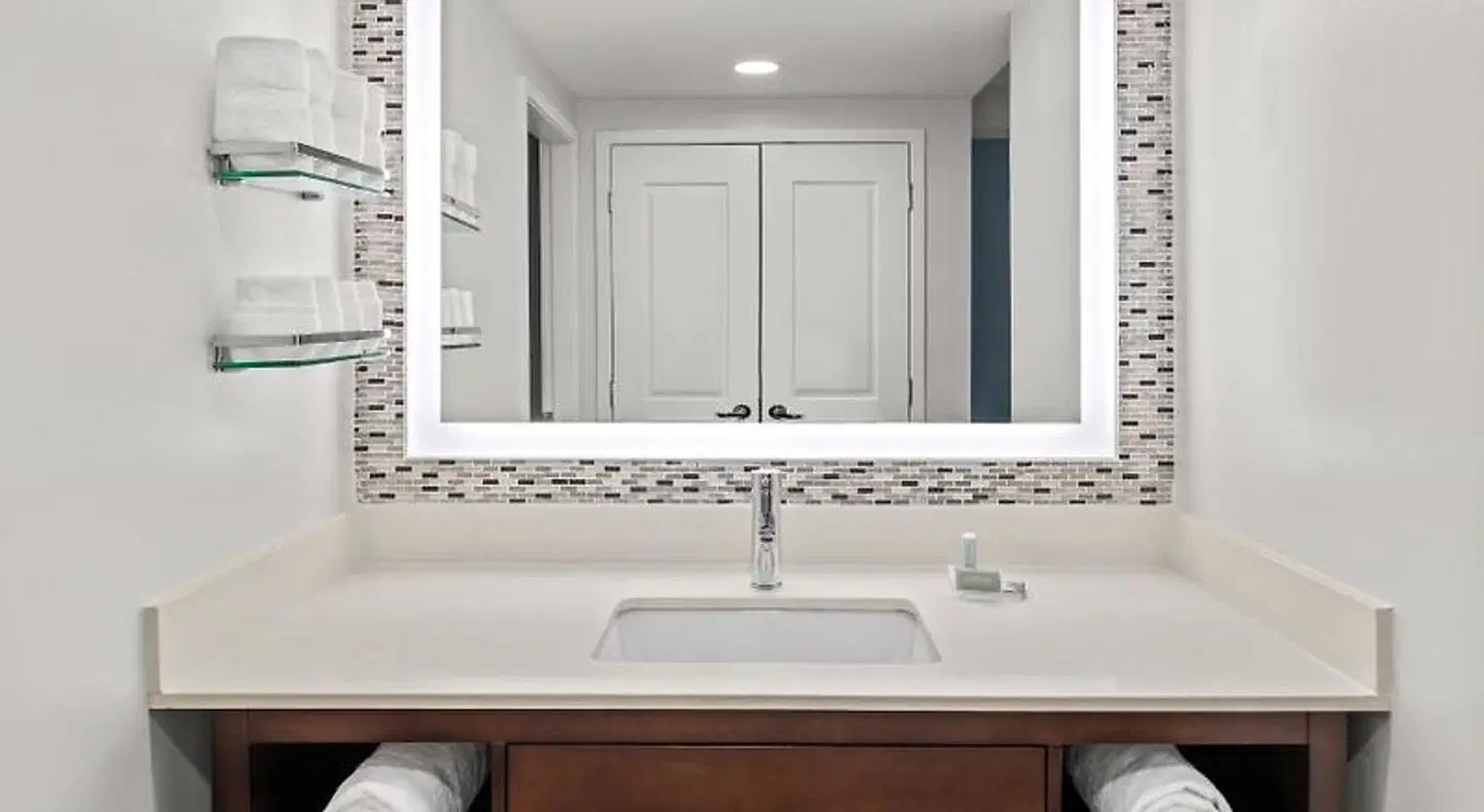 Residence Inn by Marriott Daytona Beach Oceanfront Badezimmer