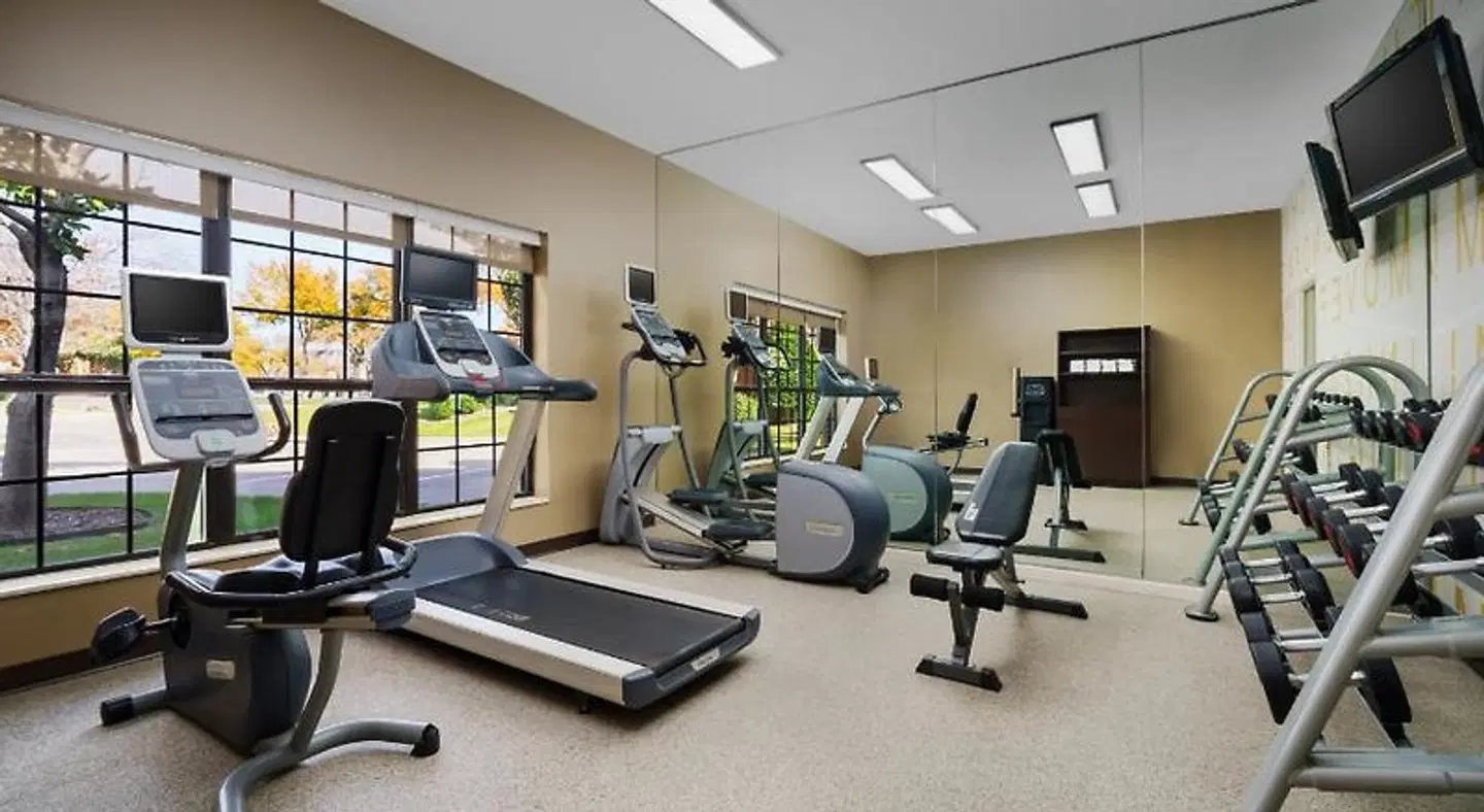 Residence Inn by Marriott Dallas Addison/Quorum Drive SPORTS_AND_LEISURE