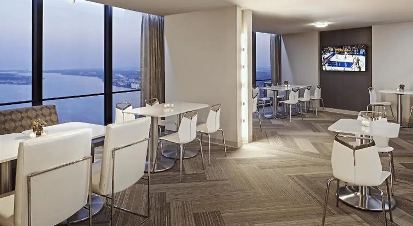 Detroit Marriott at the Renaissance Center Konferenz