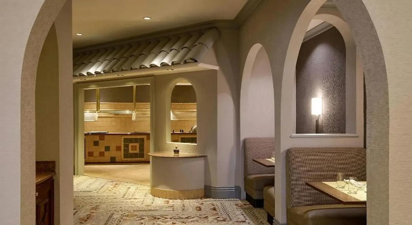 Marriott El Paso LOUNGE_LOBBY