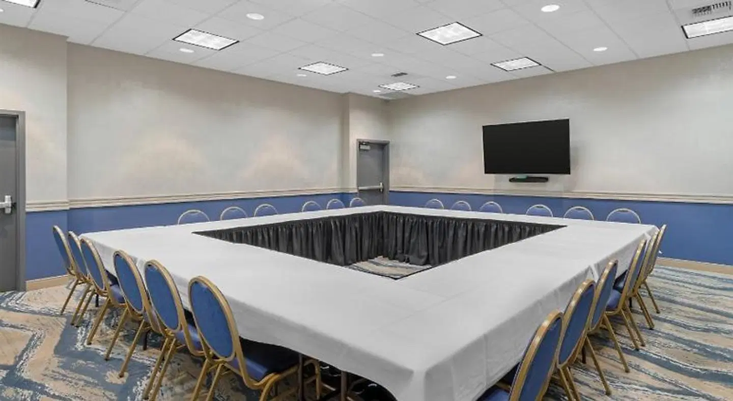 Best Western Plus Boomtown Casino Hotel Konferenz