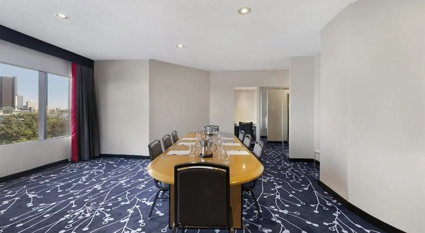 Best Western Plus Waterfront Hotel Konferenz